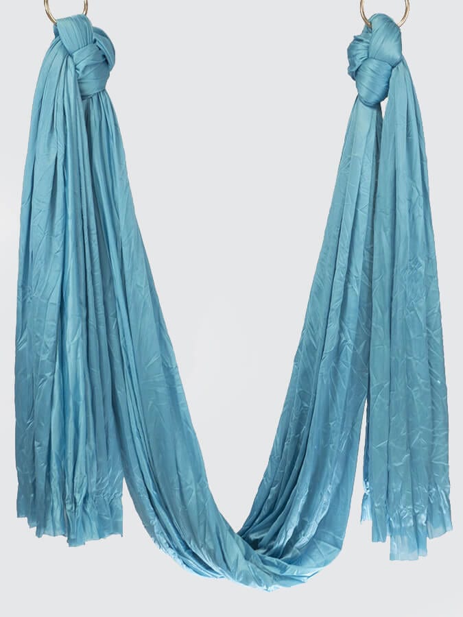 Firetoys Yoga Prop Turquoise Firetoys Aerial Yoga Hammock Swing