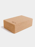 Agoy Yoga Block Agoy Large Cork Yoga Block