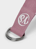 Yoga Studio D-Ring 2.5m Yoga Belt Strap