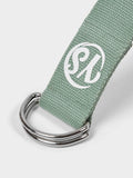 Yoga Studio D-Ring 2.5m Yoga Belt Strap