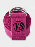 Yoga Studio D-Ring 2.5m Yoga Belt Strap