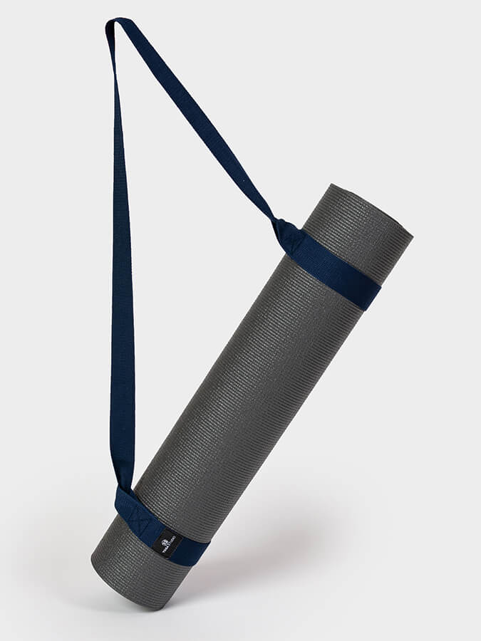 Yoga Studio Yoga Mat Strap Yoga Studio Organic Cotton Yoga Mat Strap Carrier