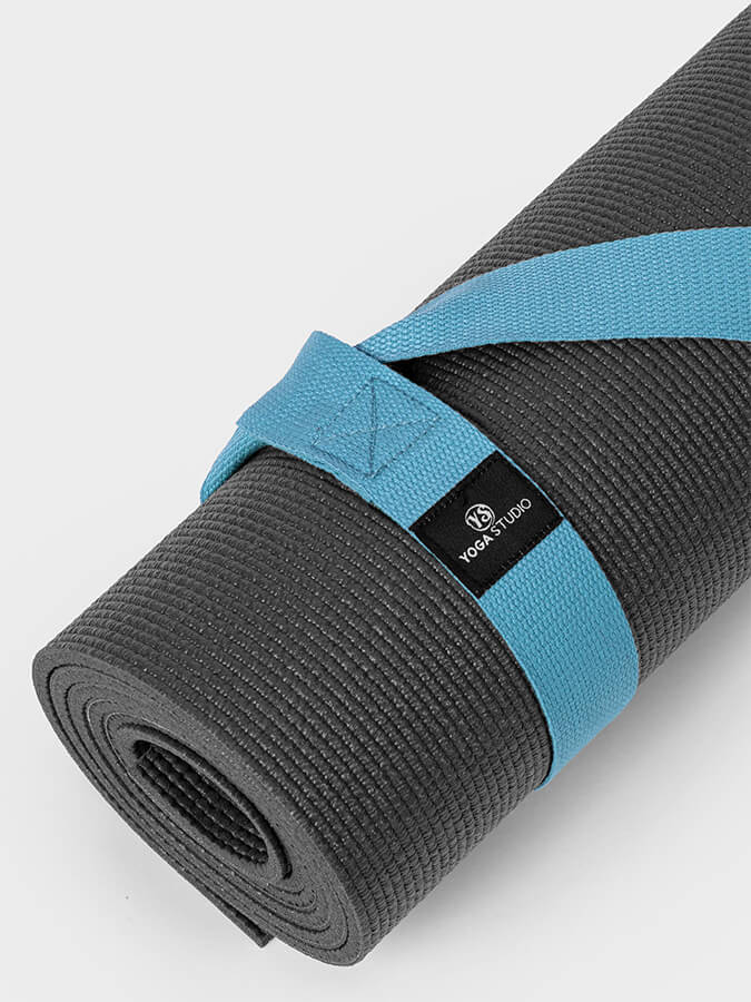 Yoga Studio Yoga Mat Strap Yoga Studio Organic Cotton Yoga Mat Strap Carrier