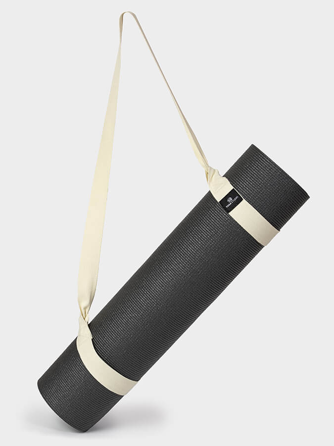 Yoga Studio Yoga Mat Strap Yoga Studio Organic Cotton Yoga Mat Strap Carrier