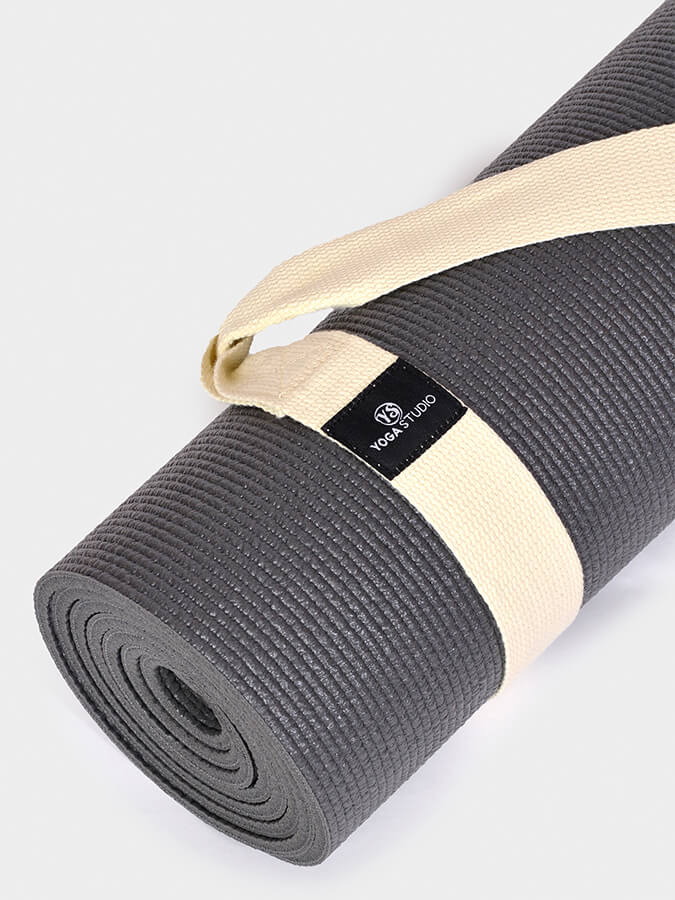 Yoga Studio Yoga Mat Strap Yoga Studio Organic Cotton Yoga Mat Strap Carrier