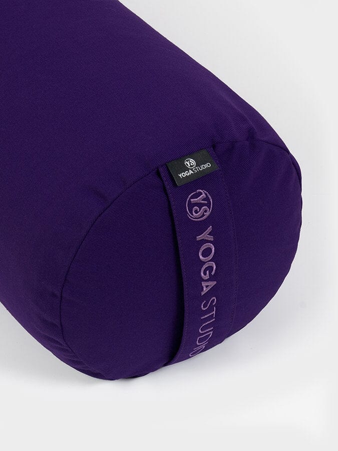 Yoga Studio EU Organic Buckwheat Bolster