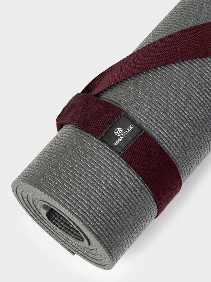 Yoga Studio Yoga Mat Strap Yoga Studio Organic Cotton Yoga Mat Strap Carrier