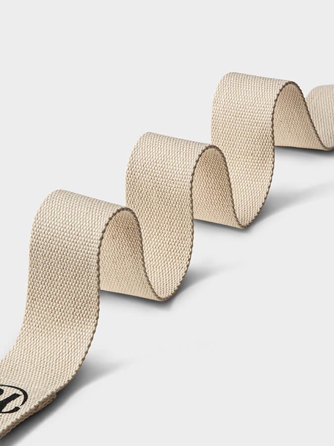 Yoga Studio D-Ring 2.5m Yoga Belt Strap