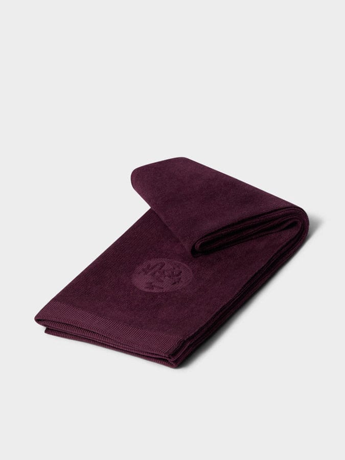 Manduka Hand Towel Manduka eQua Hot Hand Towel