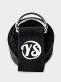 Yoga Studio D-Ring 2.5m Yoga Belt Strap