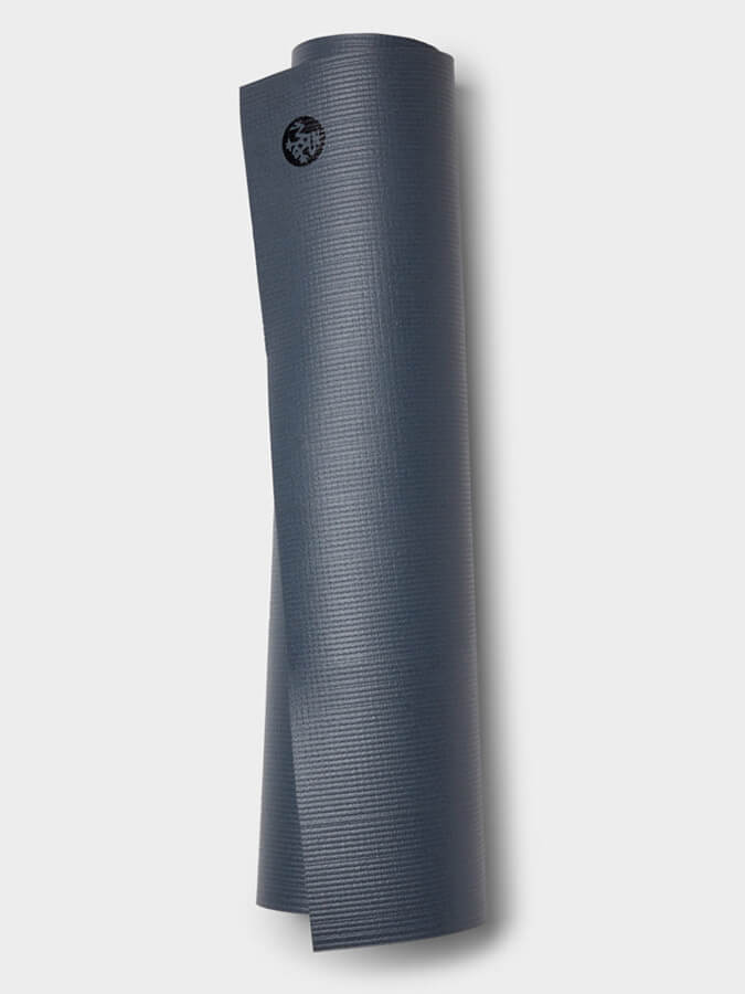 Manduka Yoga Mat Standard 71" (180cm) / Black Thunder Manduka PRO Yoga Mat 6mm
