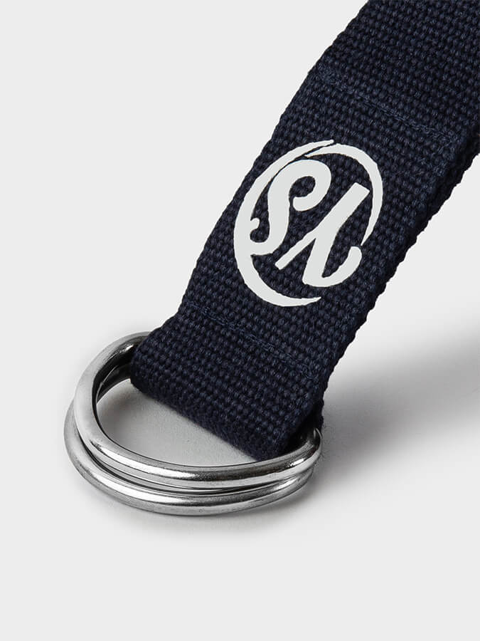 Yoga Studio D-Ring 2.5m Yoga Belt Strap