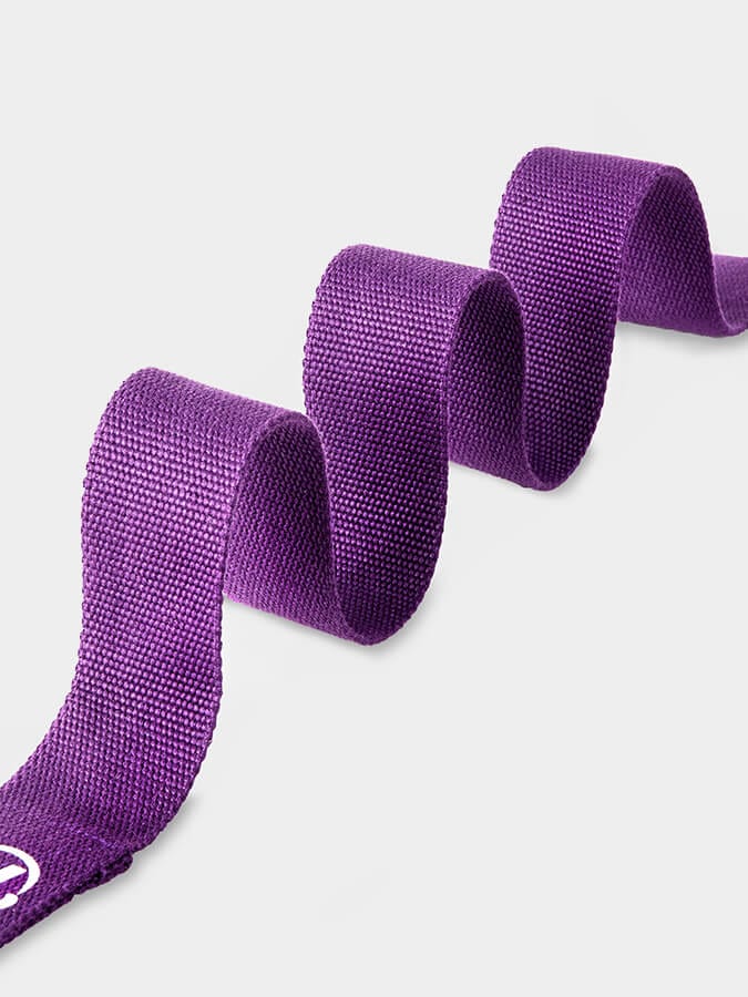 Yoga Studio D-Ring 2.5m Yoga Belt Strap