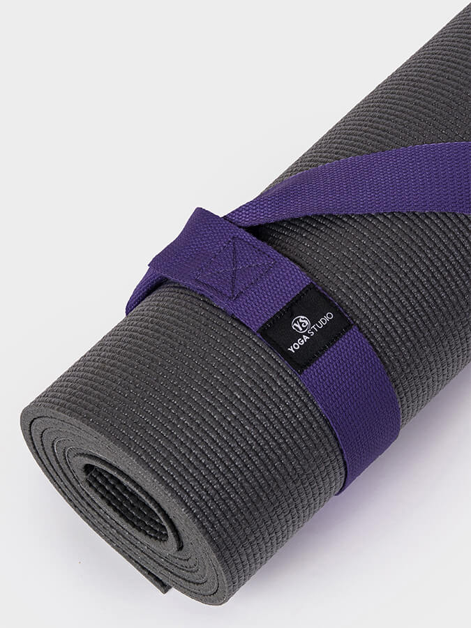 Yoga Studio Yoga Mat Strap Yoga Studio Organic Cotton Yoga Mat Strap Carrier