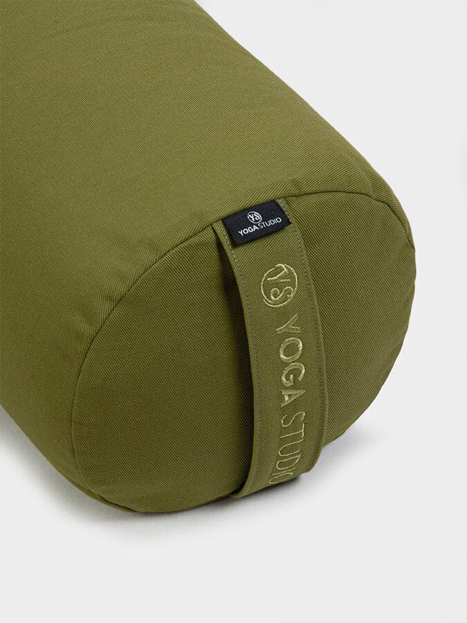 Yoga Studio Yoga Prop Yoga Studio EU Organic Buckwheat Bolster