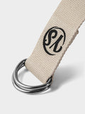 Yoga Studio D-Ring 2.5m Yoga Belt Strap
