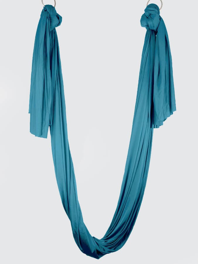 Firetoys Yoga Prop Dark Pine Green Firetoys Aerial Yoga Hammock Swing