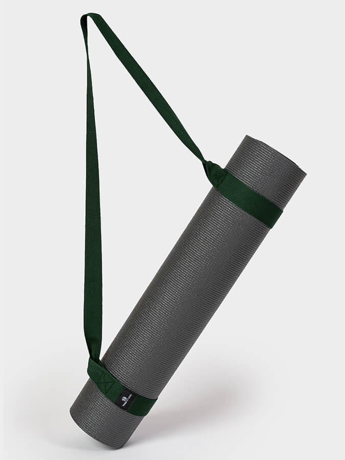 Yoga Studio Yoga Mat Strap Yoga Studio Organic Cotton Yoga Mat Strap Carrier