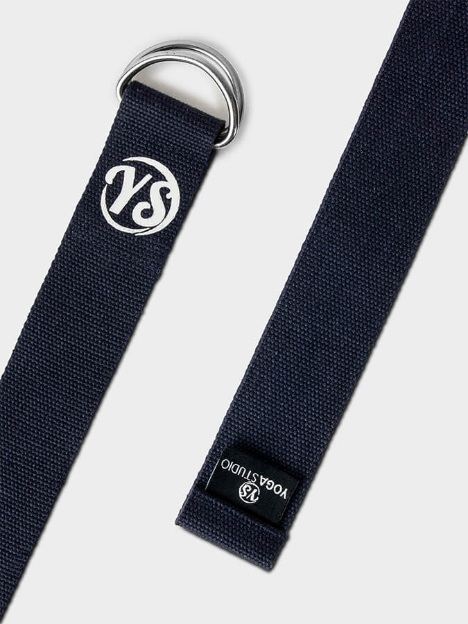 Yoga Studio D-Ring 2.5m Yoga Belt Strap