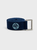 Manduka Yoga Belt Midnight Manduka Unfold 6ft Yoga Strap Belt