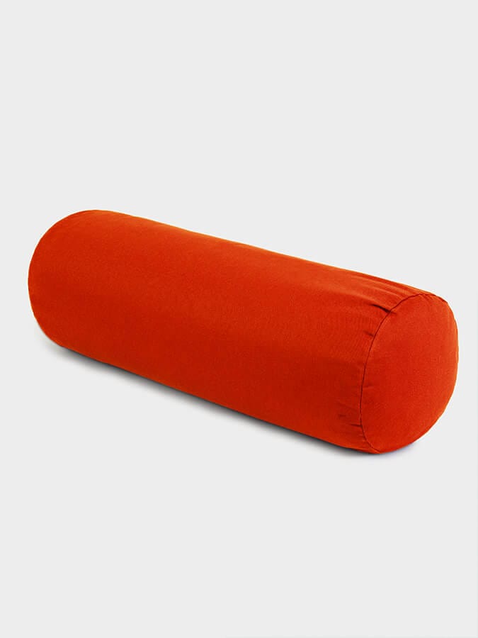 Yoga Studio Yoga Prop Yoga Studio EU Organic Buckwheat Bolster
