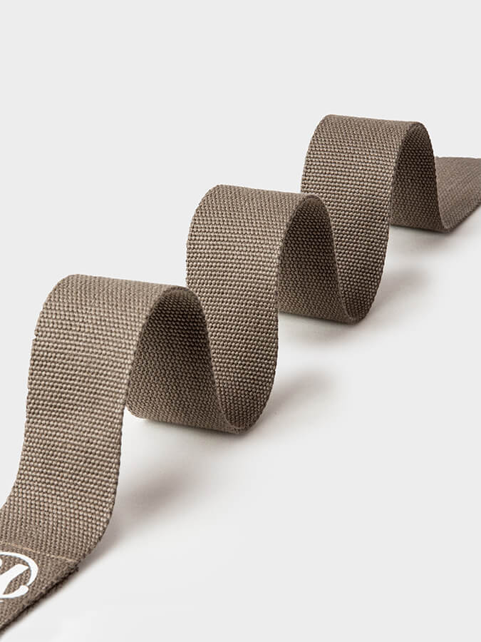 Yoga Studio D-Ring 2.5m Yoga Belt Strap