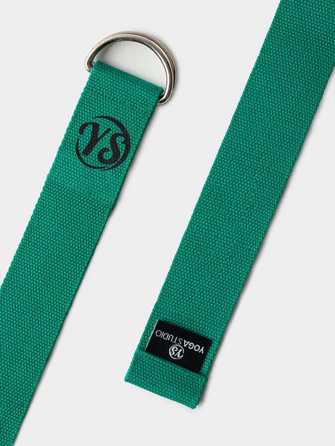 Yoga Studio D-Ring 2.5m Yoga Belt Strap