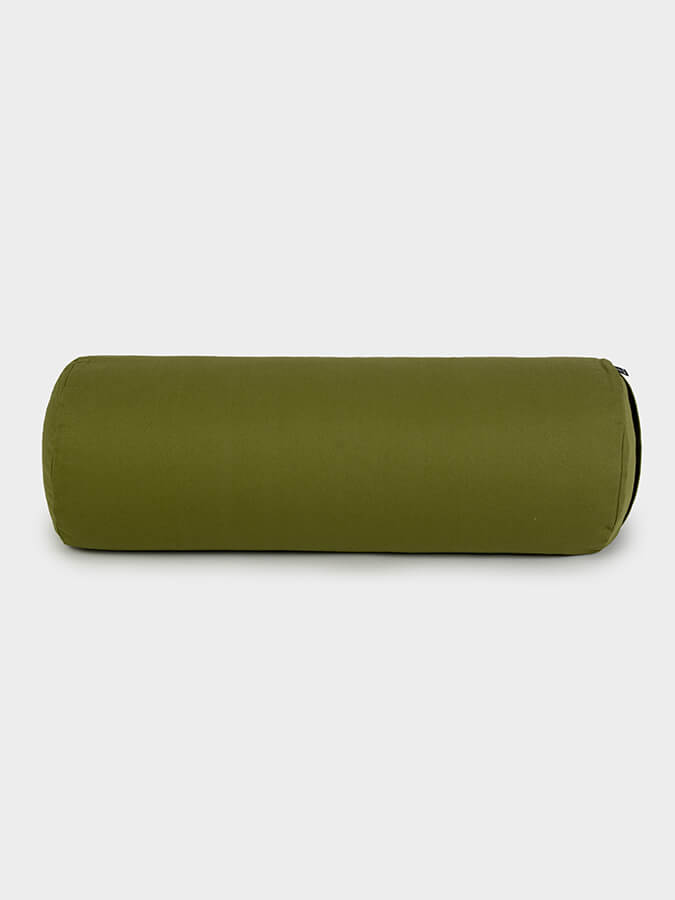 Yoga Studio Yoga Prop Yoga Studio EU Organic Buckwheat Bolster