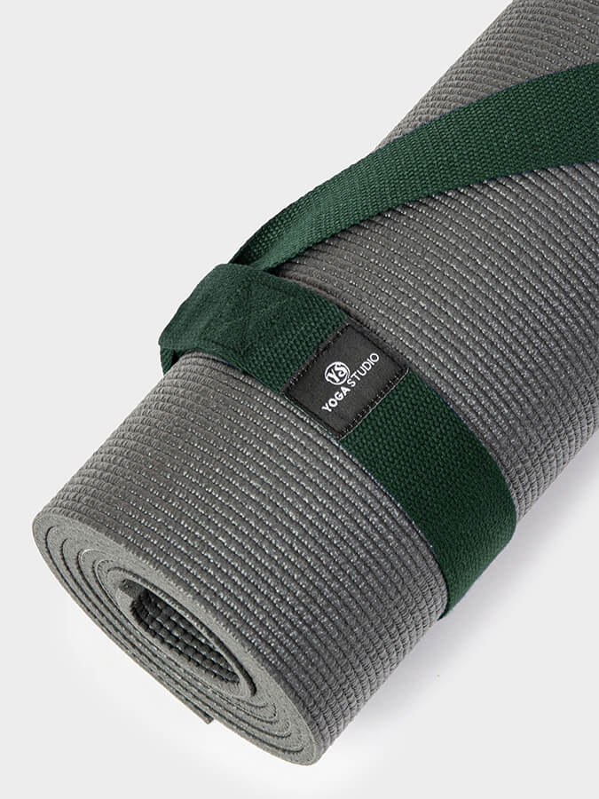 Yoga Studio Yoga Mat Strap Yoga Studio Organic Cotton Yoga Mat Strap Carrier