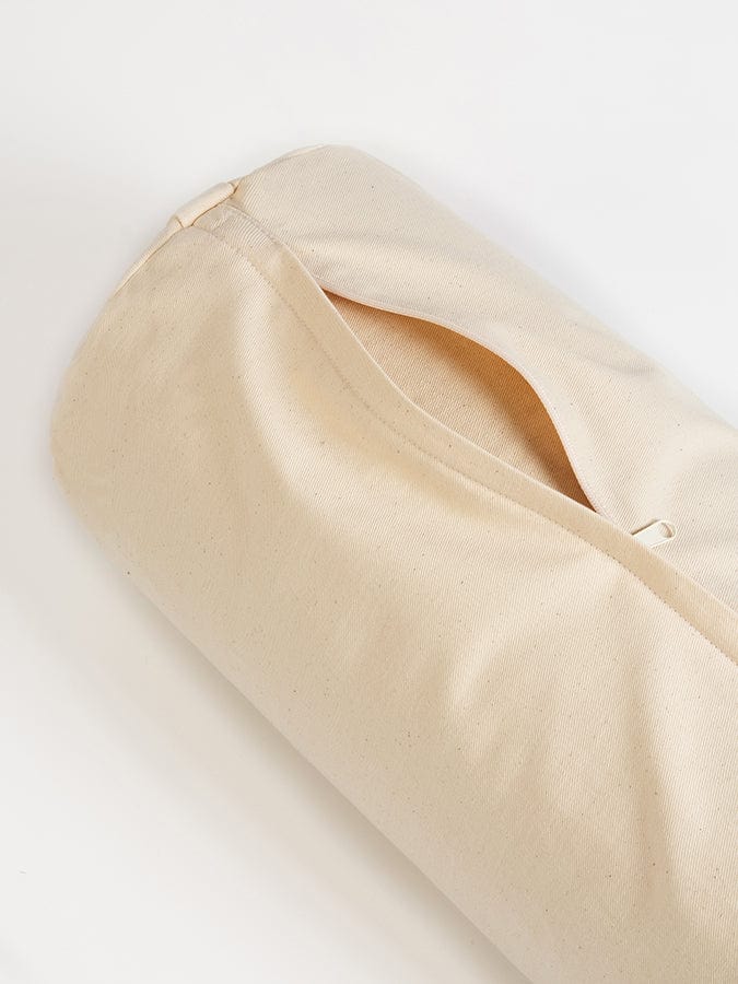 Yoga Stops Traffick Yoga bolster Yoga Stops Traffick EU Organic Buckwheat Bolster