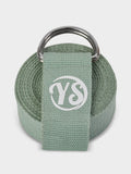 Yoga Studio D-Ring 2.5m Yoga Belt Strap