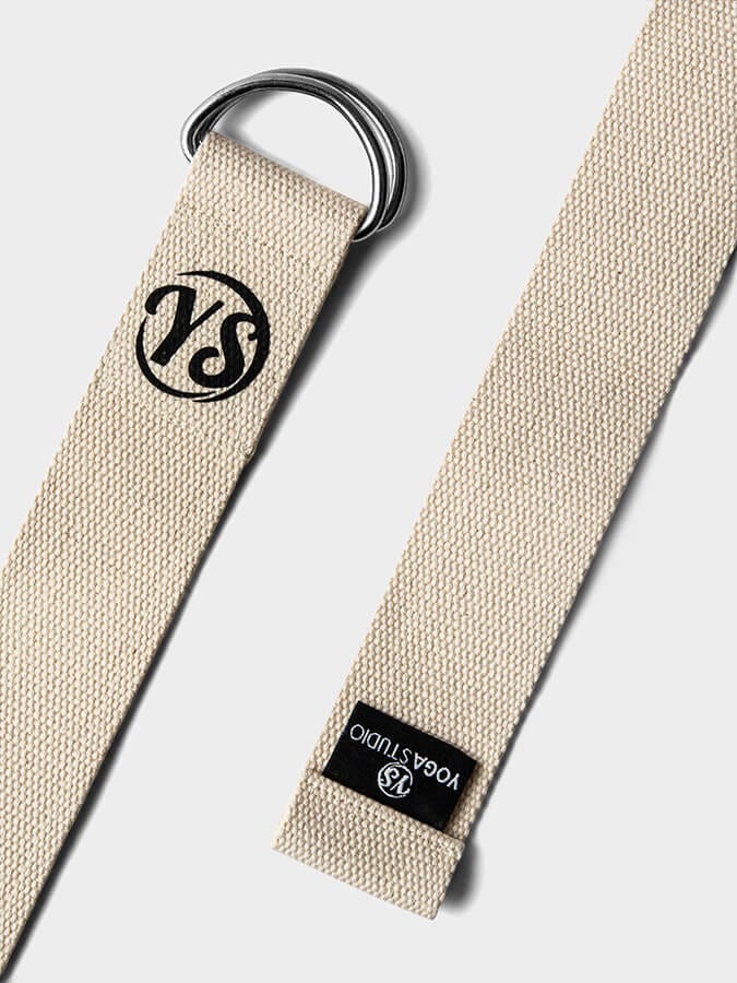 Yoga Studio D-Ring 2.5m Yoga Belt Strap