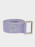 Manduka Yoga Belt Lavender Manduka Unfold 6ft Yoga Strap Belt