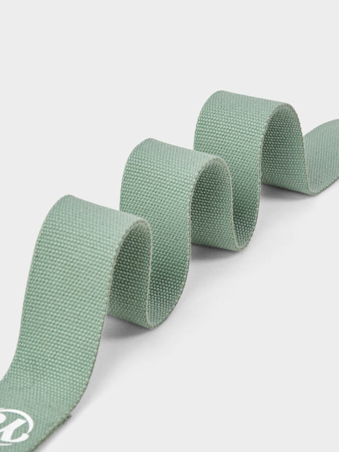 Yoga Studio D-Ring 2.5m Yoga Belt Strap