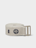 Manduka Yoga Belt Linen Manduka Align Cotton 8ft Yoga Strap