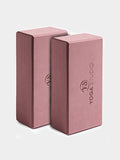 Yoga Studio EVA Yoga Brick Twin Pack
