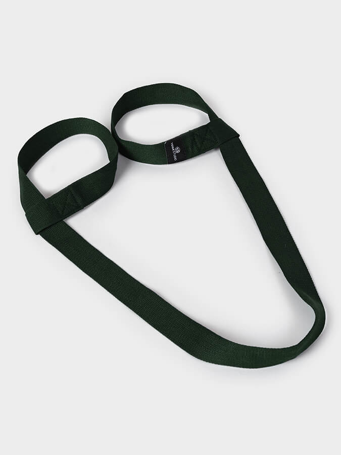 Yoga Studio Yoga Mat Strap Yoga Studio Organic Cotton Yoga Mat Strap Carrier