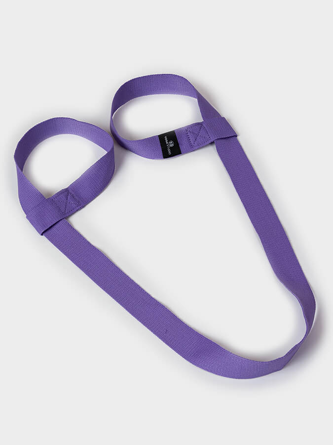 Yoga Studio Yoga Mat Strap Yoga Studio Organic Cotton Yoga Mat Strap Carrier