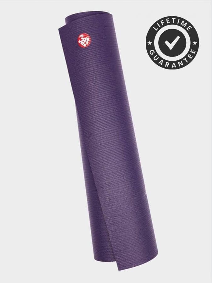 Manduka Yoga Mat Standard 71" (180cm) / Black Magic Manduka PRO Yoga Mat 6mm