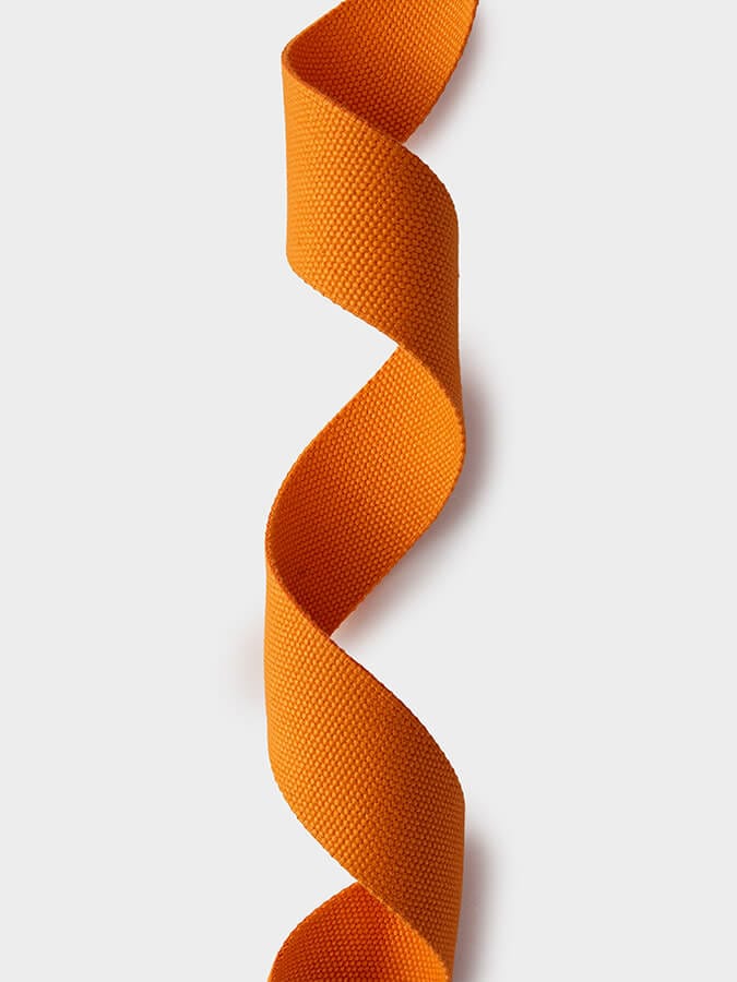 Yoga Studio D-Ring 2.5m Yoga Belt Strap