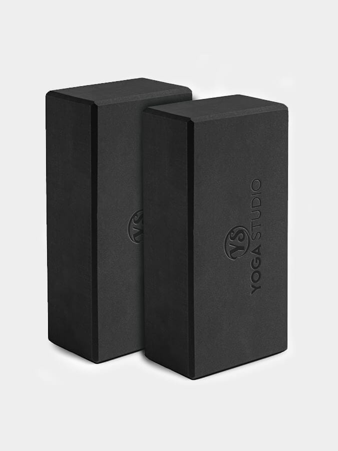 Yoga Studio EVA Yoga Brick Twin Pack