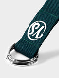 Yoga Studio D-Ring 2.5m Yoga Belt Strap