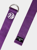 Yoga Studio D-Ring 2.5m Yoga Belt Strap