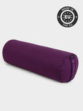 Yoga Studio Yoga Prop Lilac Yoga Studio EU Organic Buckwheat Bolster