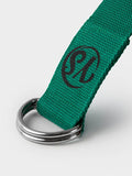 Yoga Studio D-Ring 2.5m Yoga Belt Strap