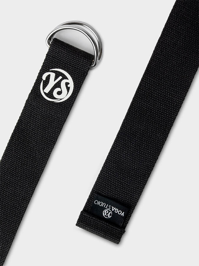 Yoga Studio D-Ring 2.5m Yoga Belt Strap
