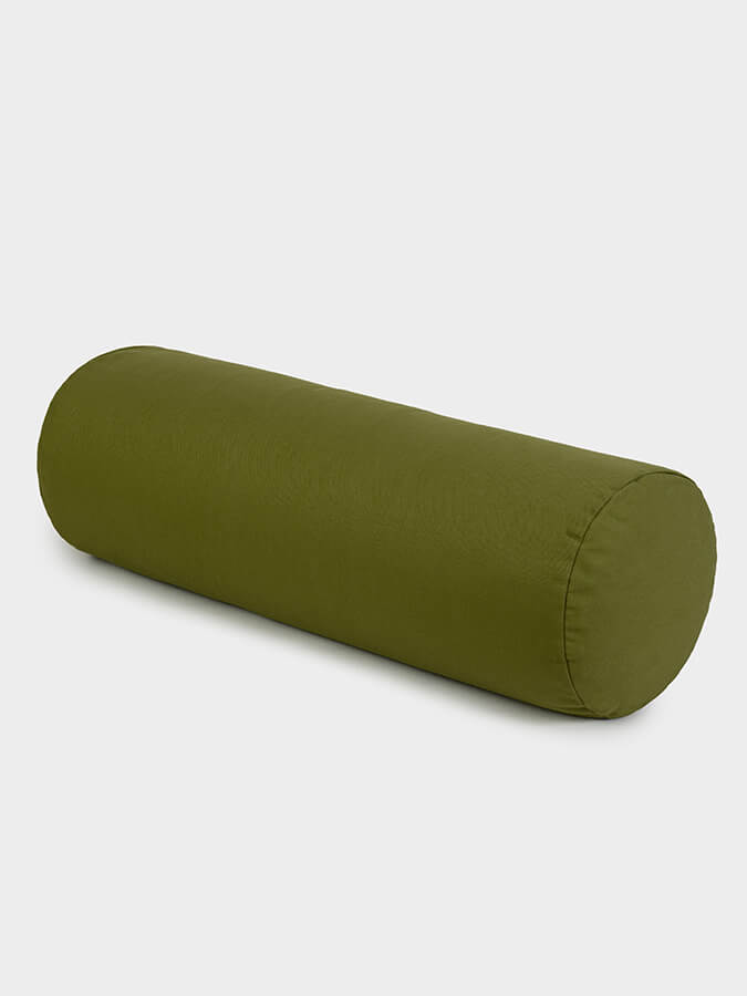 Yoga Studio Yoga Prop Yoga Studio EU Organic Buckwheat Bolster
