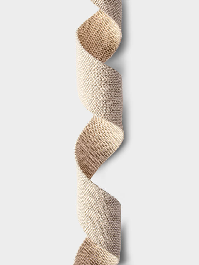 Yoga Studio D-Ring 2.5m Yoga Belt Strap