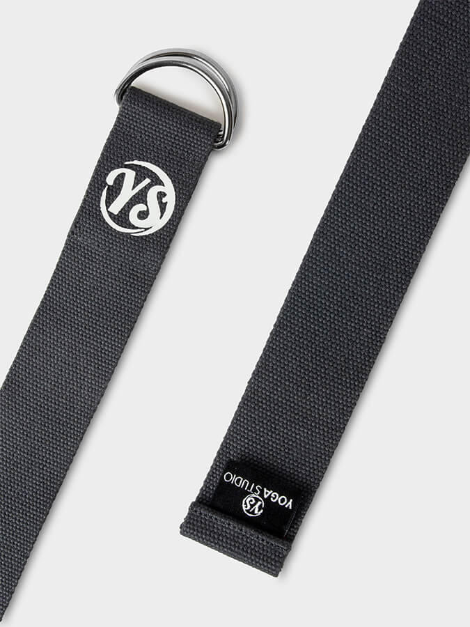 Yoga Studio D-Ring 2.5m Yoga Belt Strap