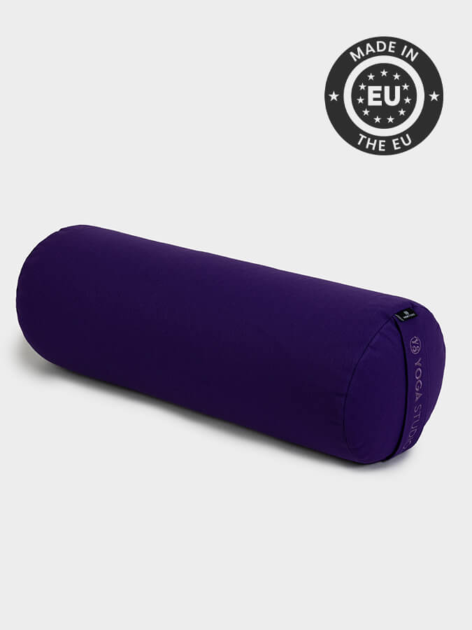 Yoga Studio EU Organic Buckwheat Bolster